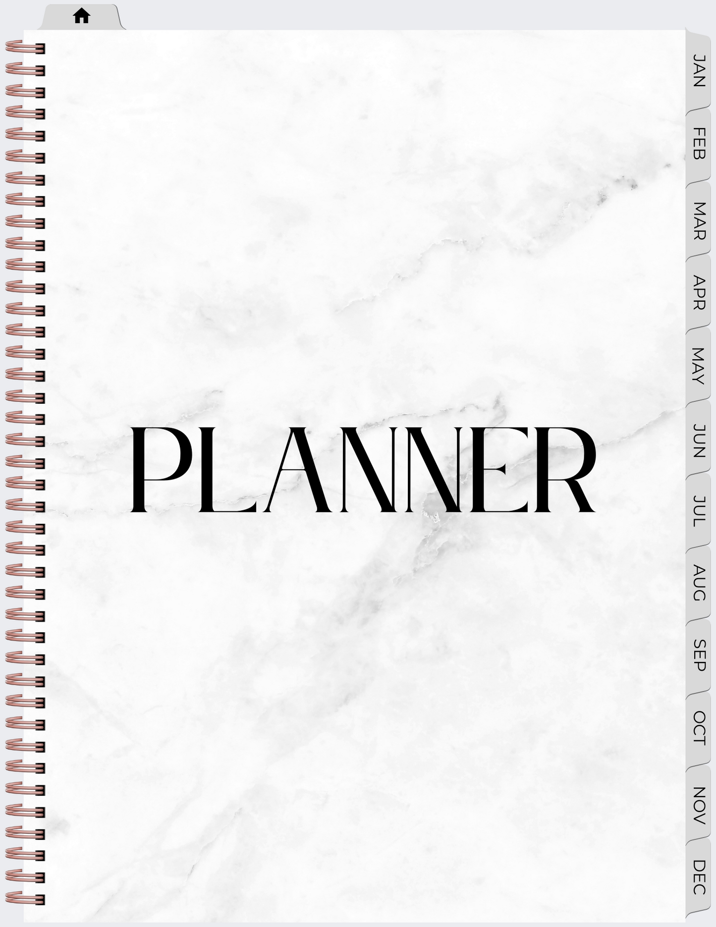 Gorgeous Digital Planner