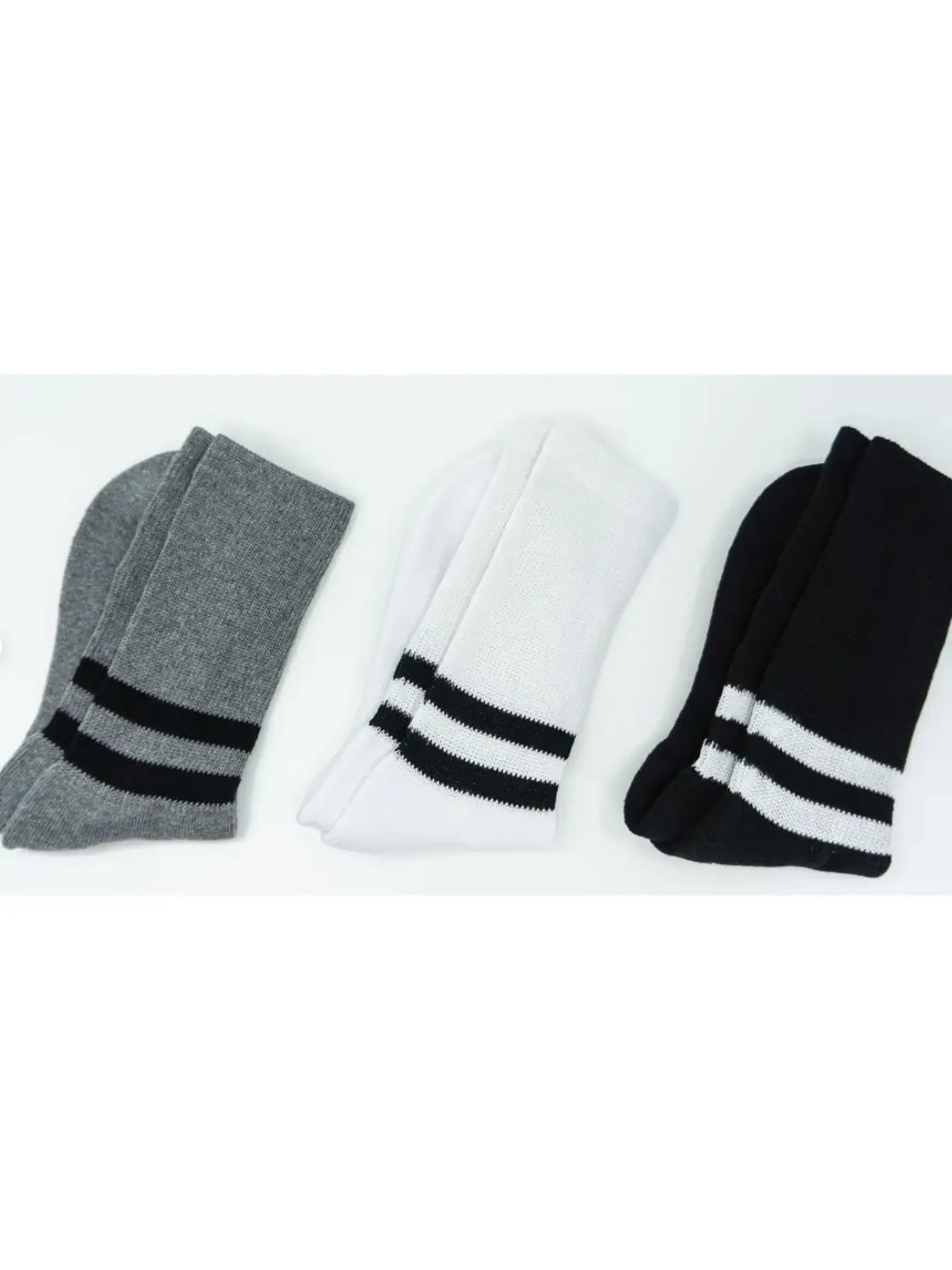 The Classic Crew Sock